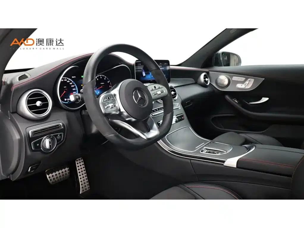 Mercedes-Benz C-Class (Import) — фото 5