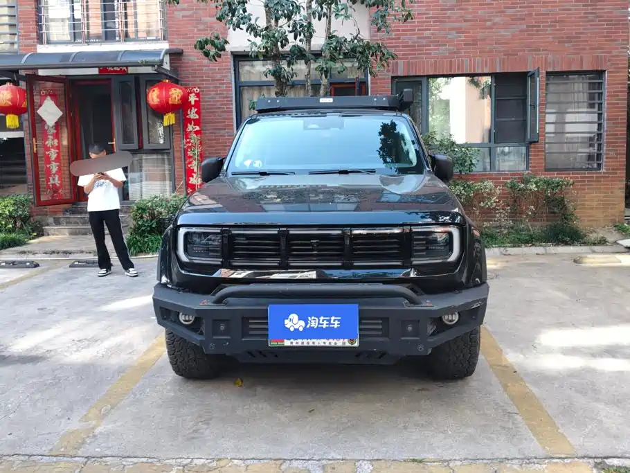 Beijing Off-Road BJ40 — фото 2
