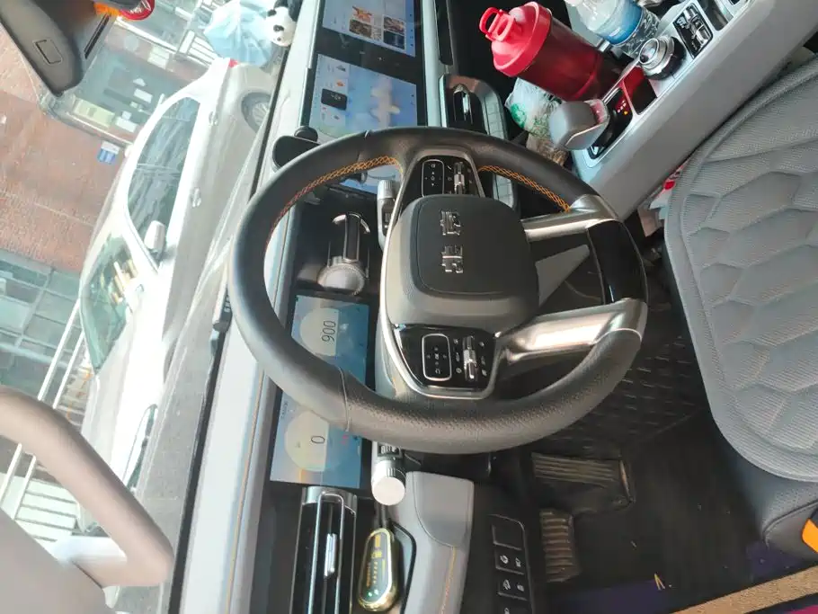 Beijing Off-Road BJ40 — фото 15