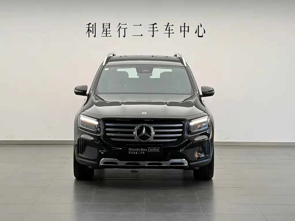 Mercedes-Benz GLB — фото 5