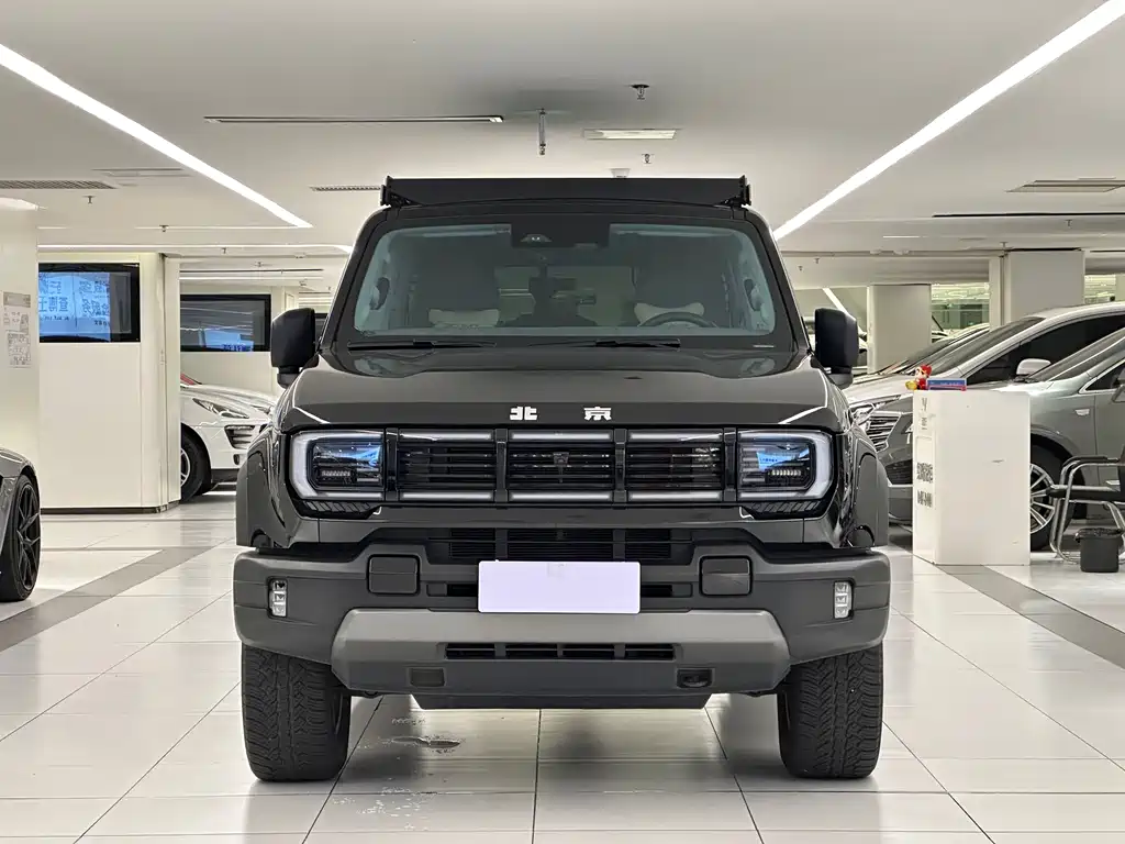 Beijing Off-Road BJ40 — фото 2
