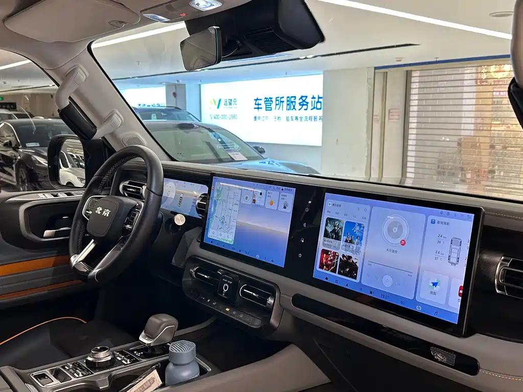 Beijing Off-Road BJ40 — фото 13