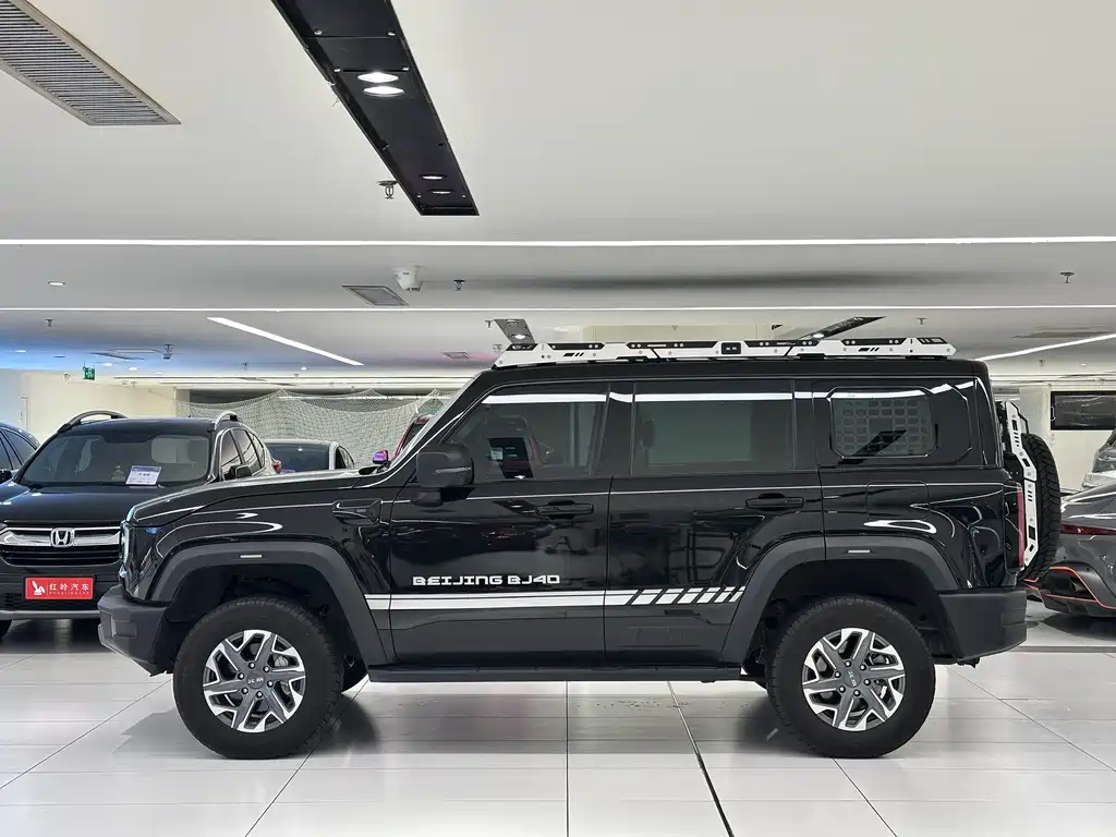 Beijing Off-Road BJ40 — фото 4