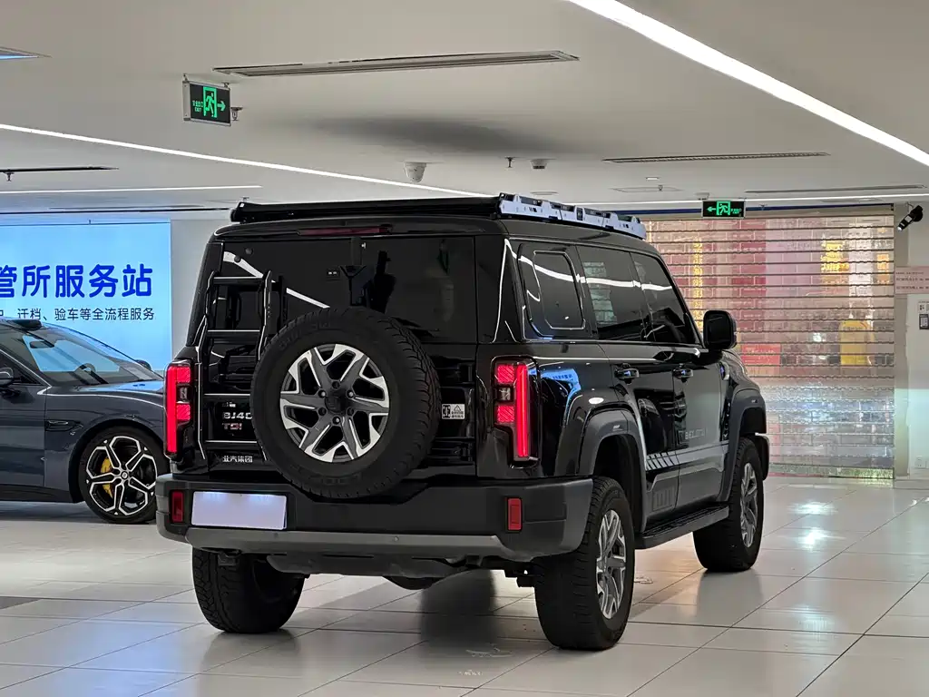 Beijing Off-Road BJ40 — фото 5