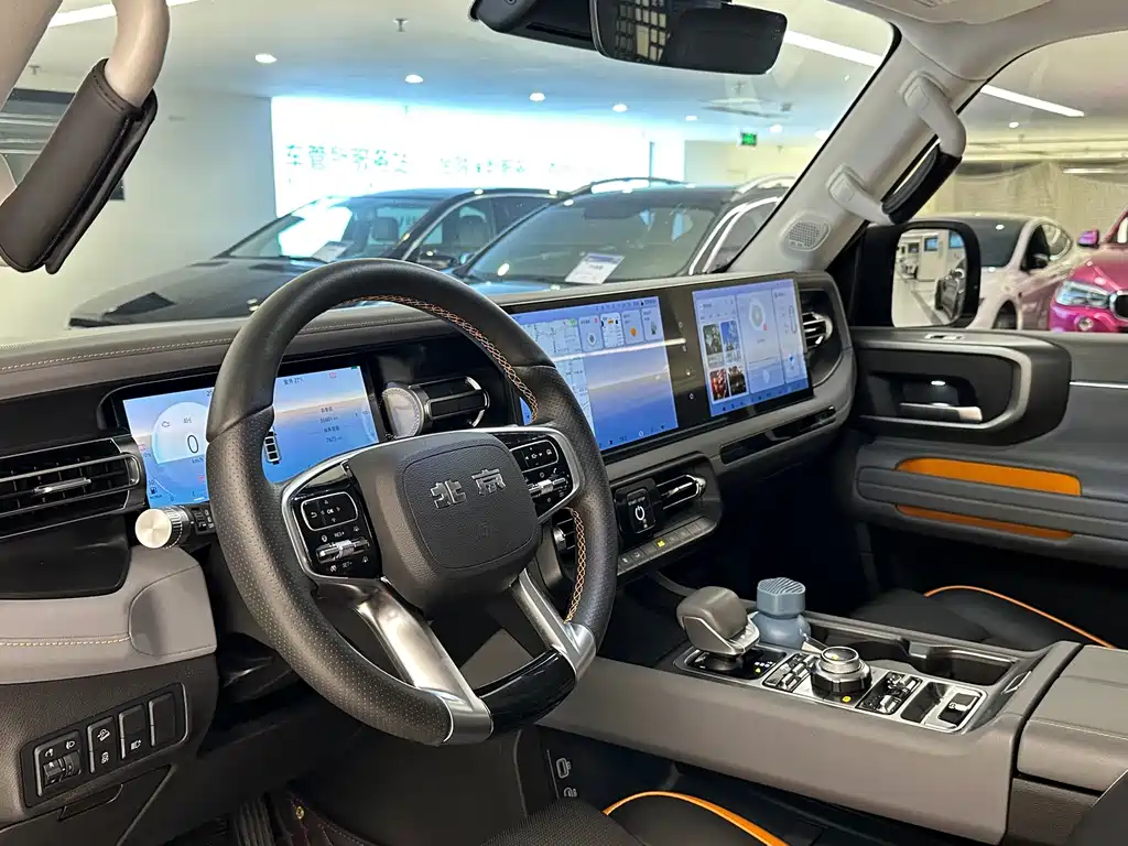 Beijing Off-Road BJ40 — фото 10