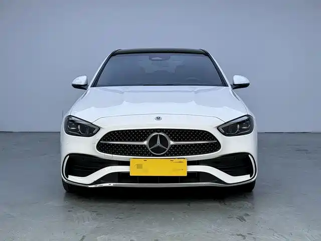 Mercedes-Benz C-Class — фото 2