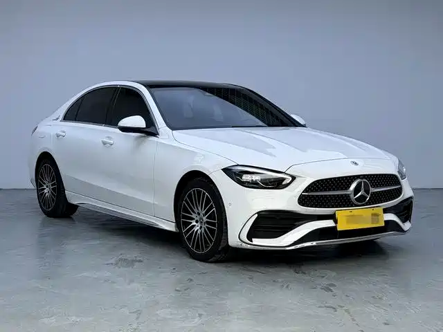 Mercedes-Benz C-Class — фото 3