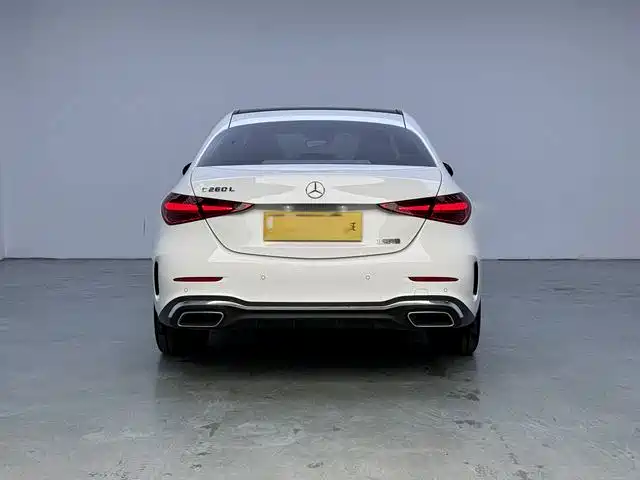 Mercedes-Benz C-Class — фото 5