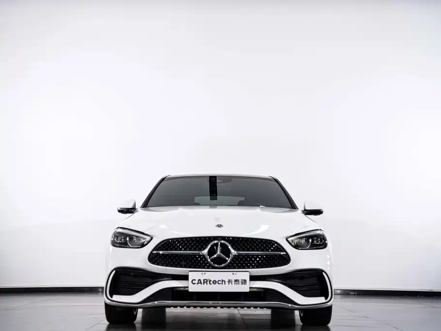 Mercedes-Benz C-Class — фото 2