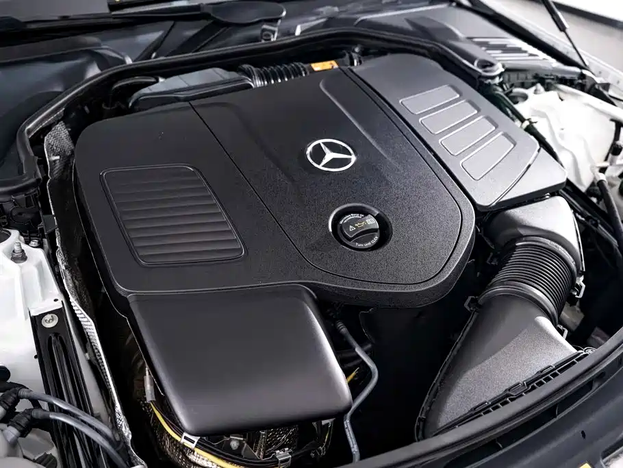 Mercedes-Benz C-Class — фото 10