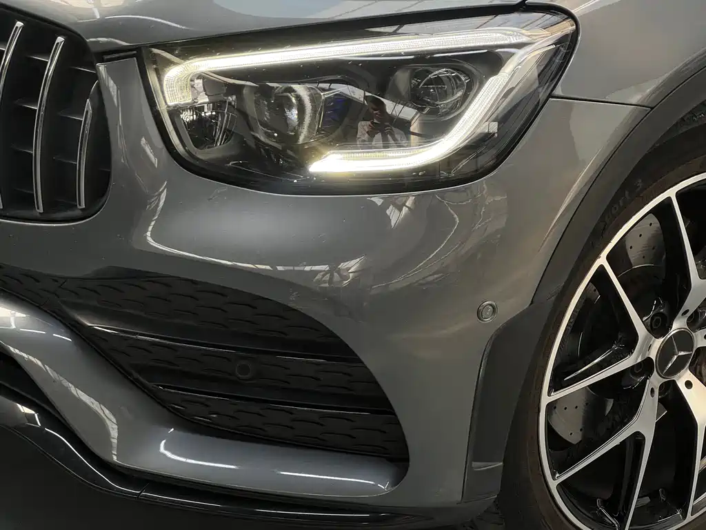 Mercedes-Benz GLC AMG — фото 3