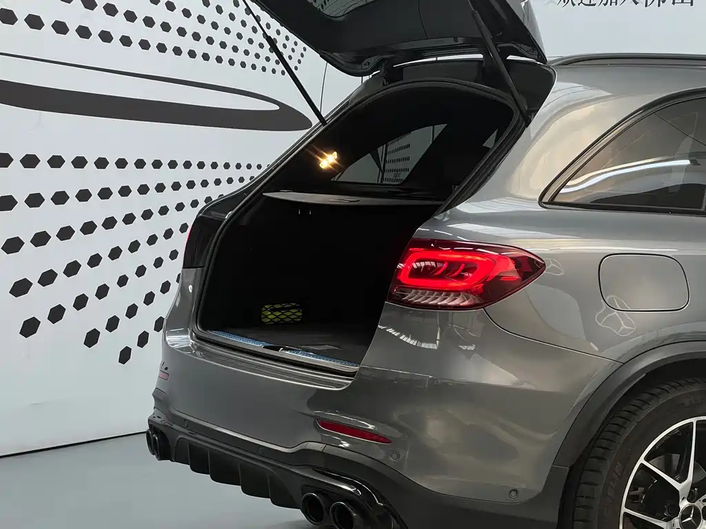 Mercedes-Benz GLC AMG — фото 4