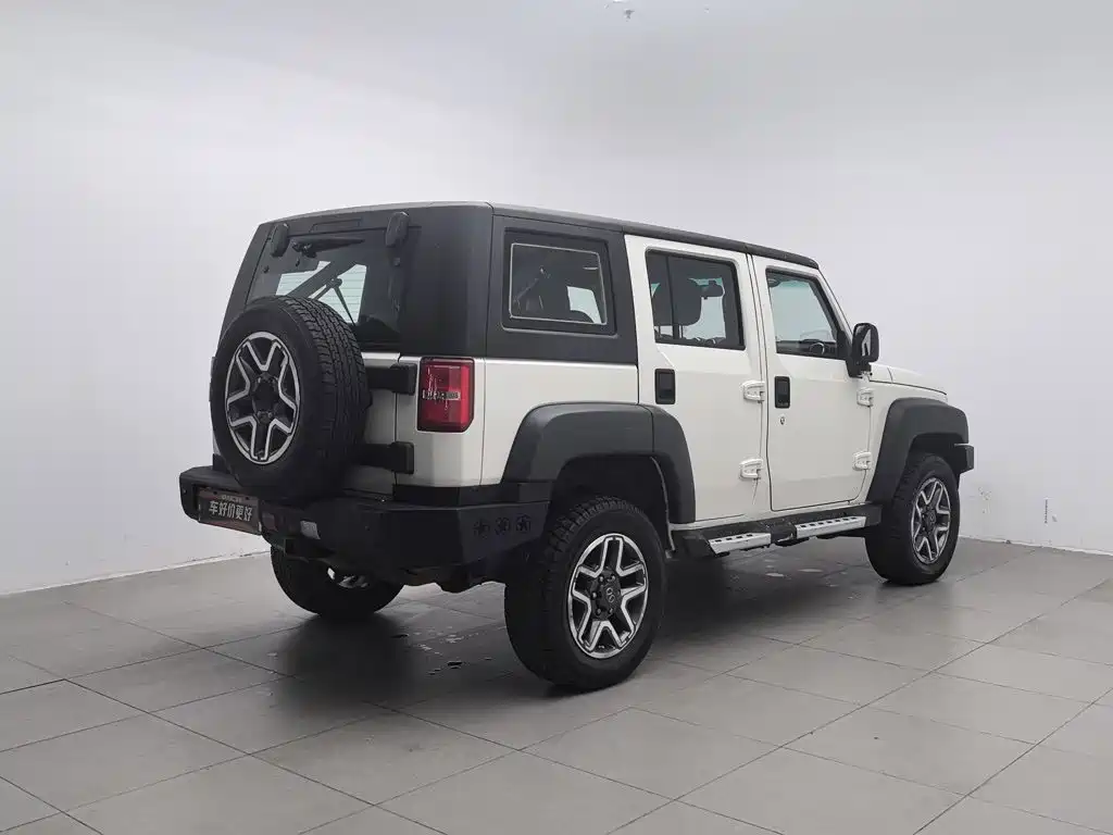 Beijing Off-Road BJ40 — фото 2