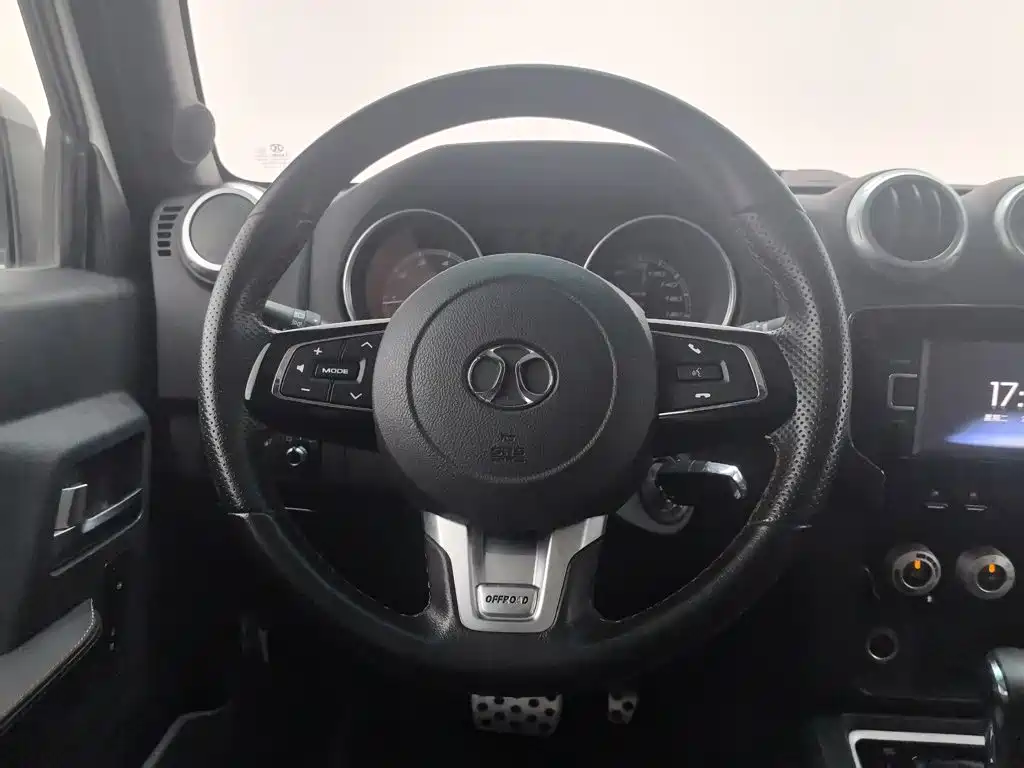 Beijing Off-Road BJ40 — фото 11