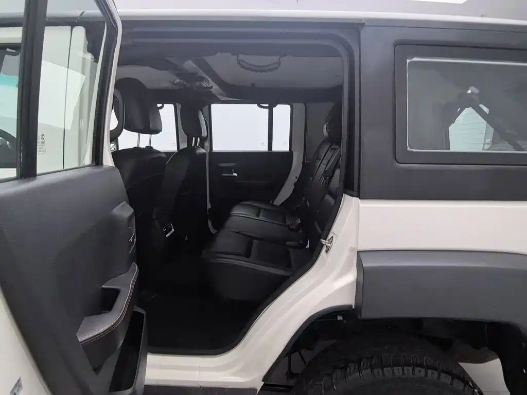 Beijing Off-Road BJ40 — фото 15