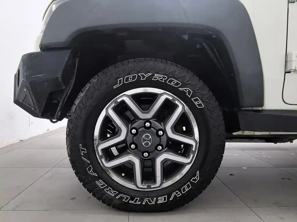 Beijing Off-Road BJ40 — фото 17