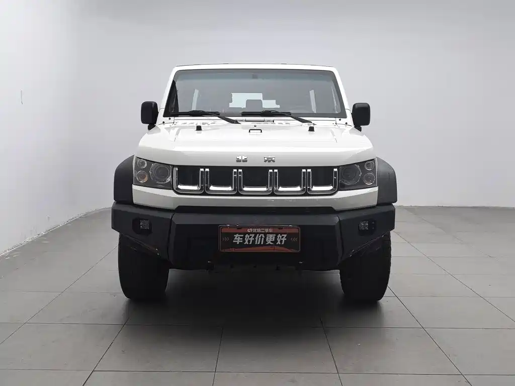 Beijing Off-Road BJ40 — фото 3