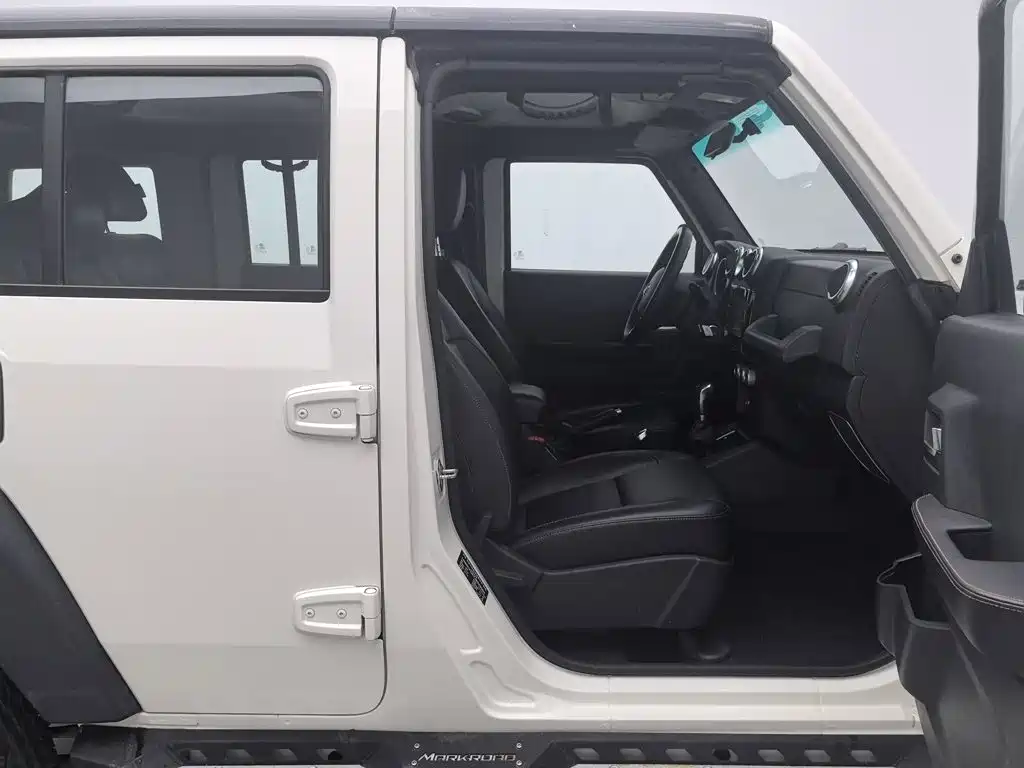 Beijing Off-Road BJ40 — фото 23