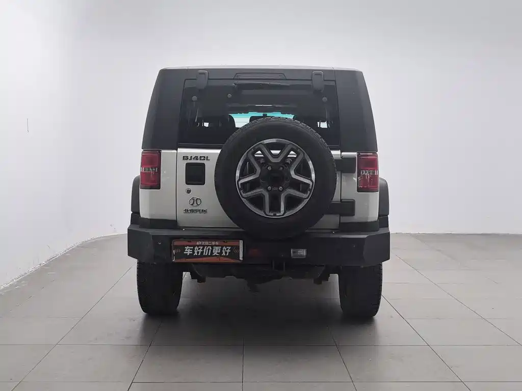 Beijing Off-Road BJ40 — фото 4