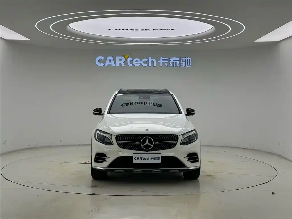 Mercedes-Benz GLC AMG — фото 3