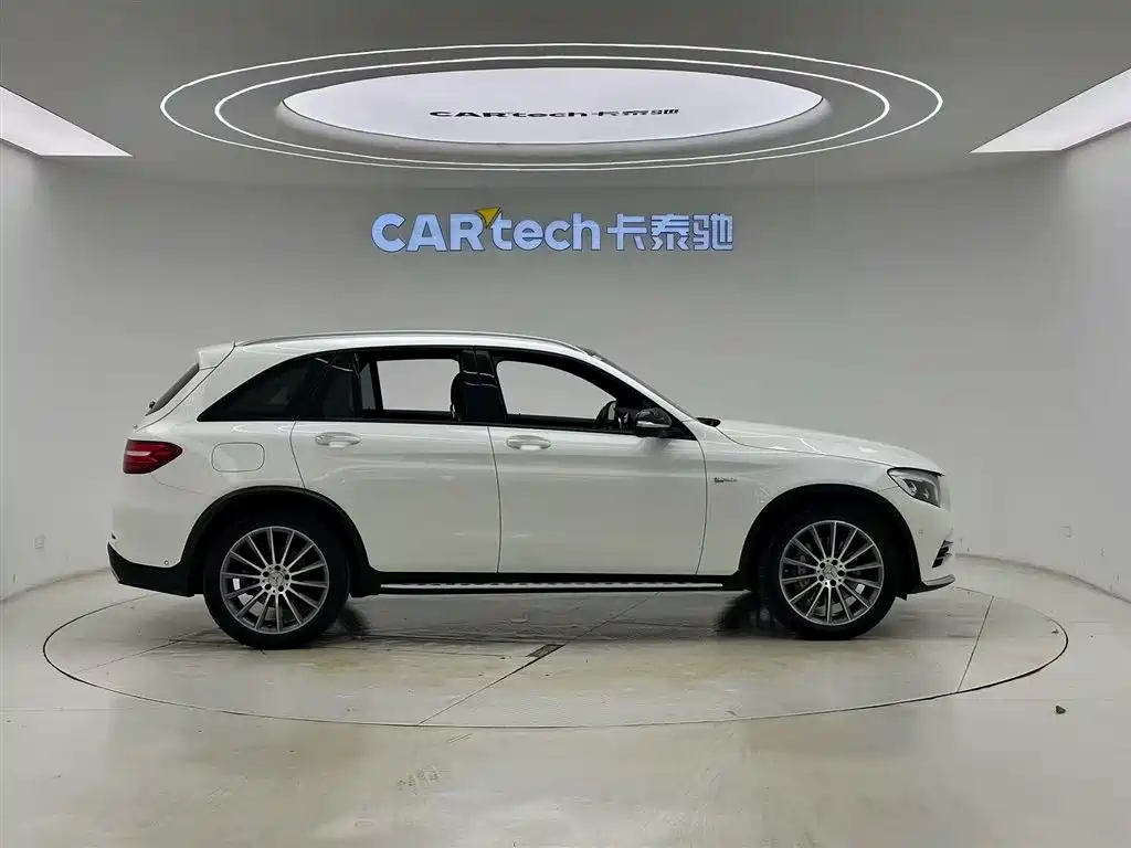 Mercedes-Benz GLC AMG — фото 4