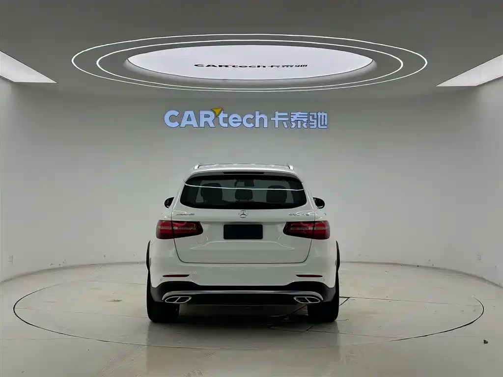 Mercedes-Benz GLC AMG — фото 6