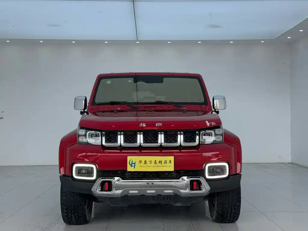 Beijing Off-Road BJ40 — фото 2
