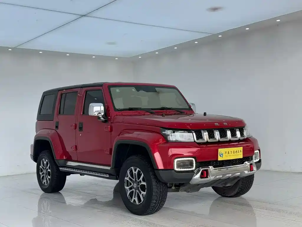 Beijing Off-Road BJ40 — фото 3