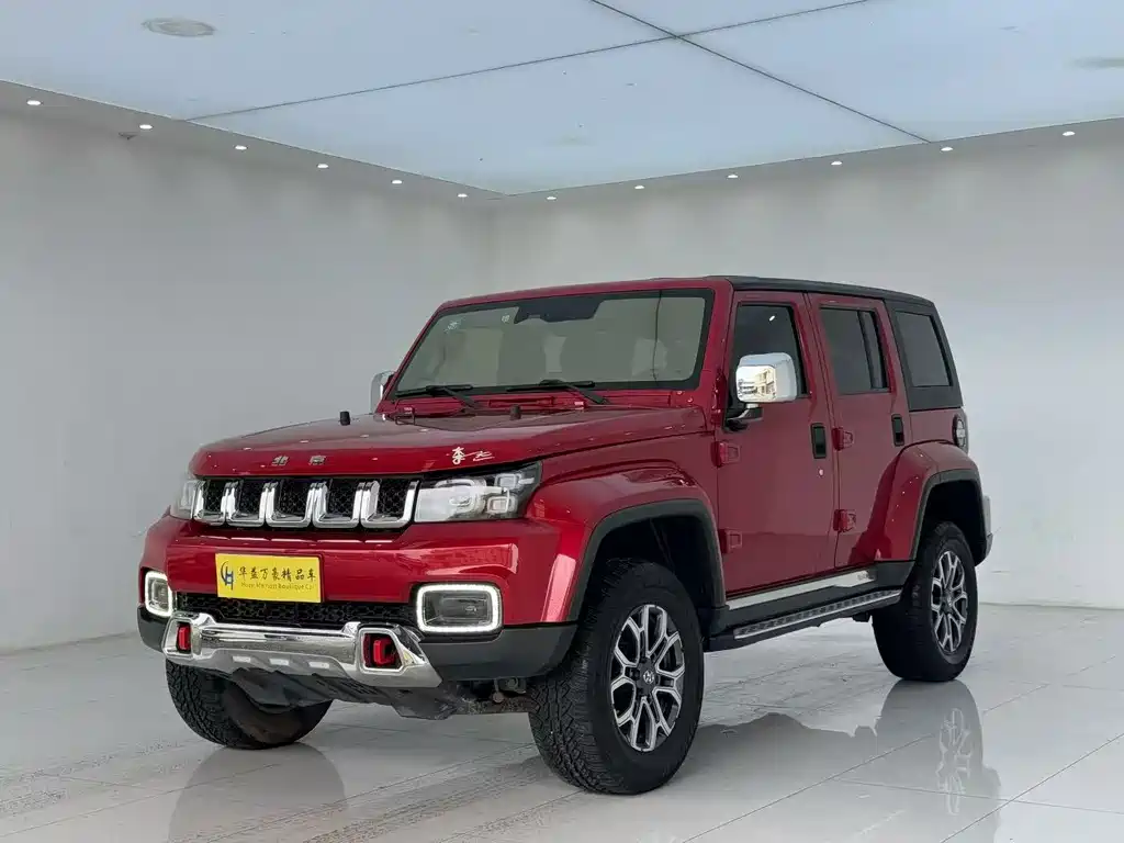 Beijing Off-Road BJ40