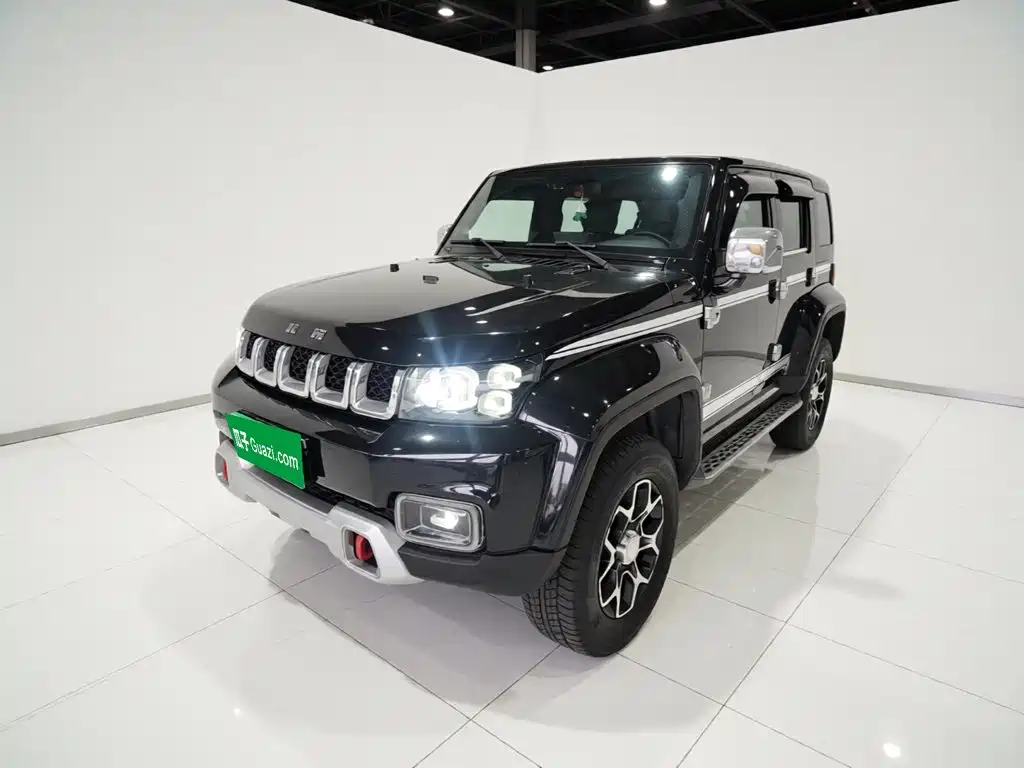 Beijing Off-Road BJ40 — фото 2
