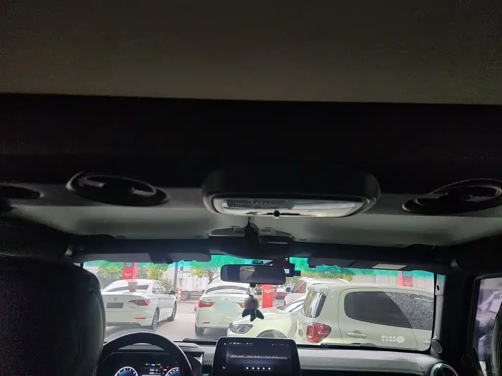 Beijing Off-Road BJ40 — фото 14