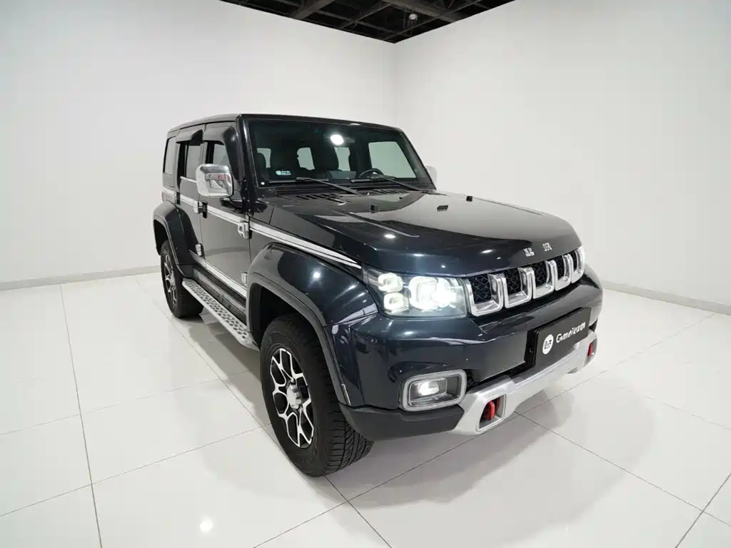 Beijing Off-Road BJ40 — фото 22