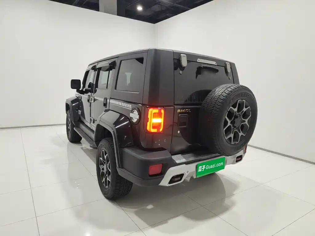 Beijing Off-Road BJ40 — фото 23