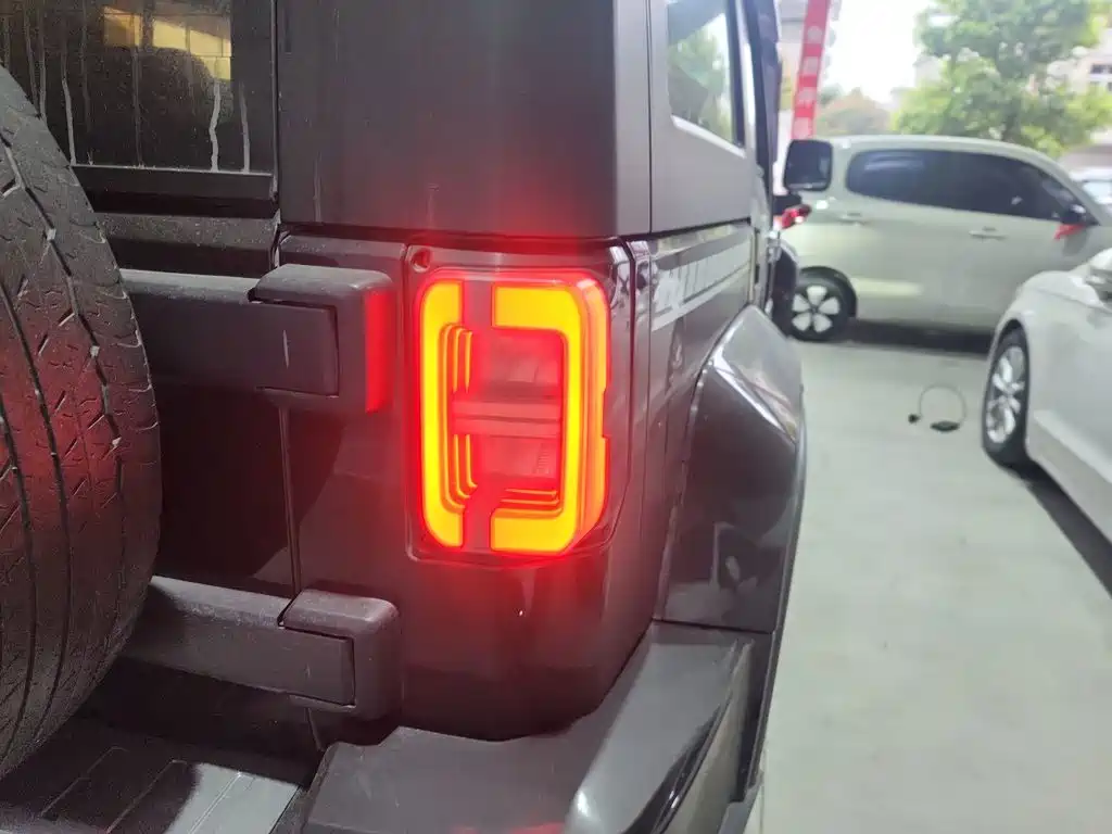 Beijing Off-Road BJ40 — фото 24