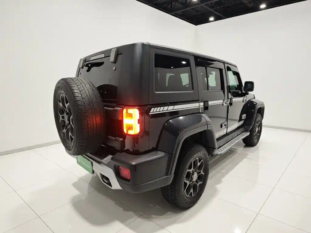 Beijing Off-Road BJ40 — фото 5