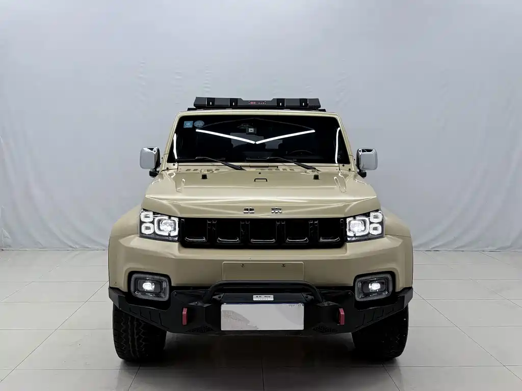 Beijing Off-Road BJ40 — фото 2
