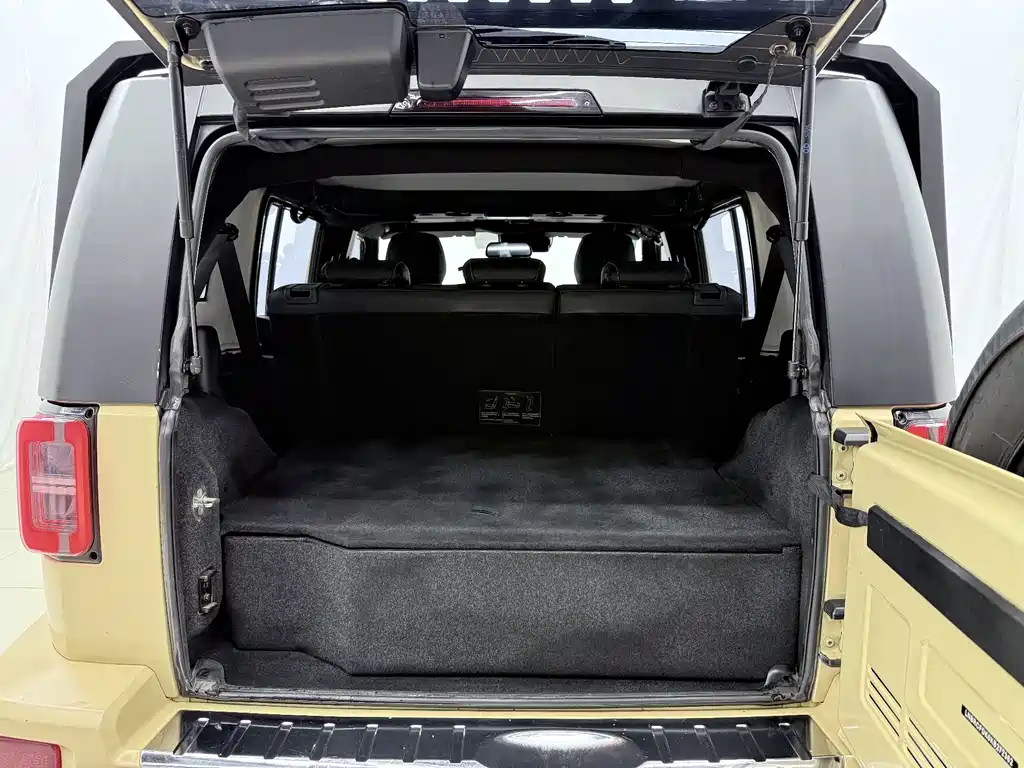 Beijing Off-Road BJ40 — фото 15