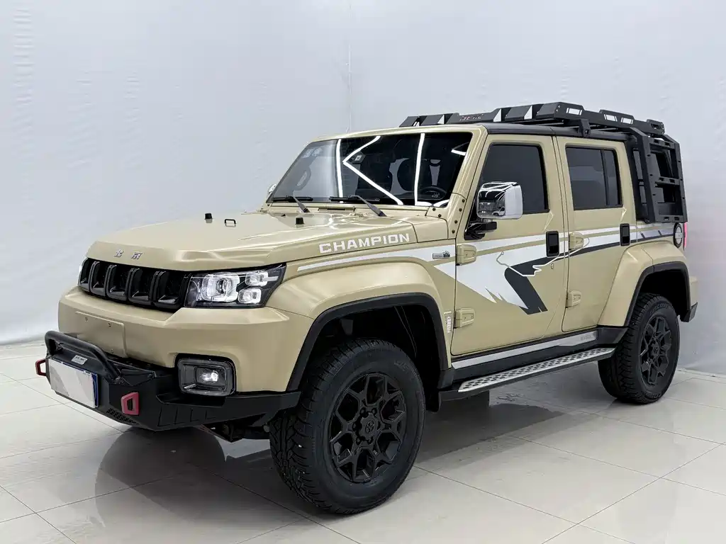 Beijing Off-Road BJ40