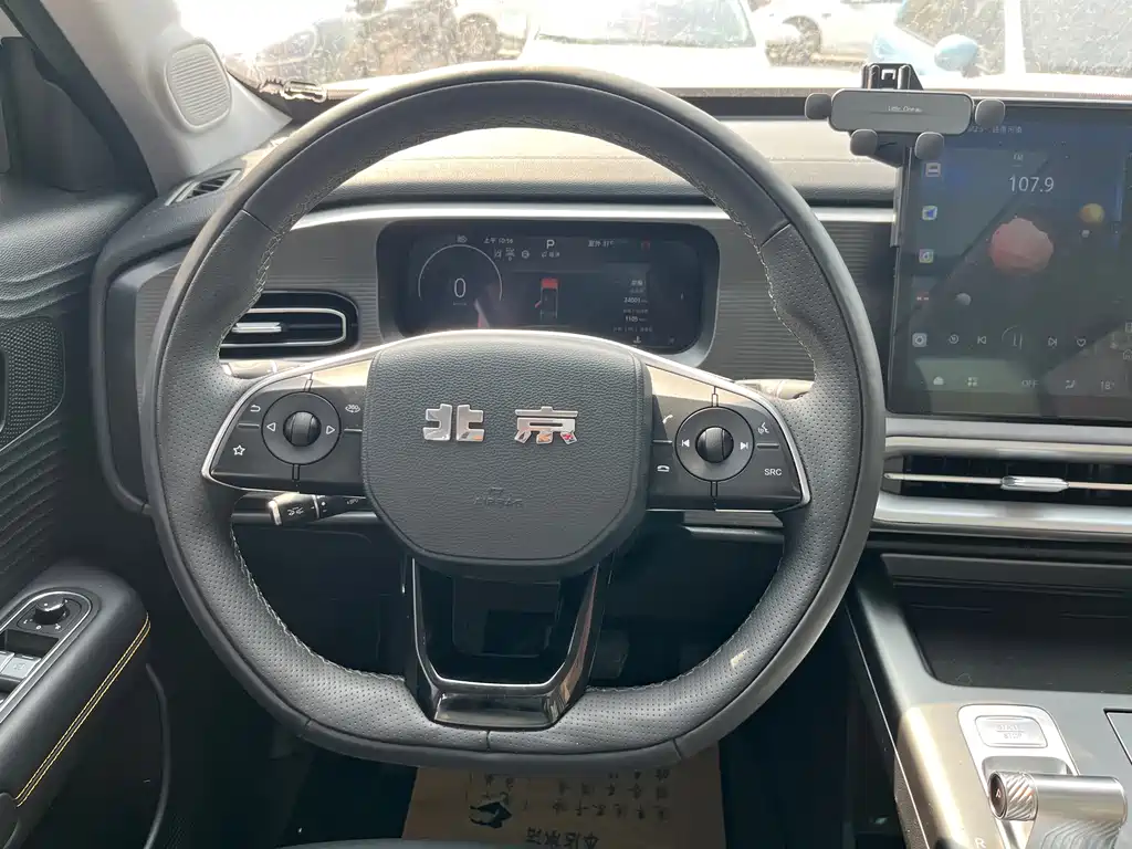 Beijing Off-Road BJ30 — фото 19