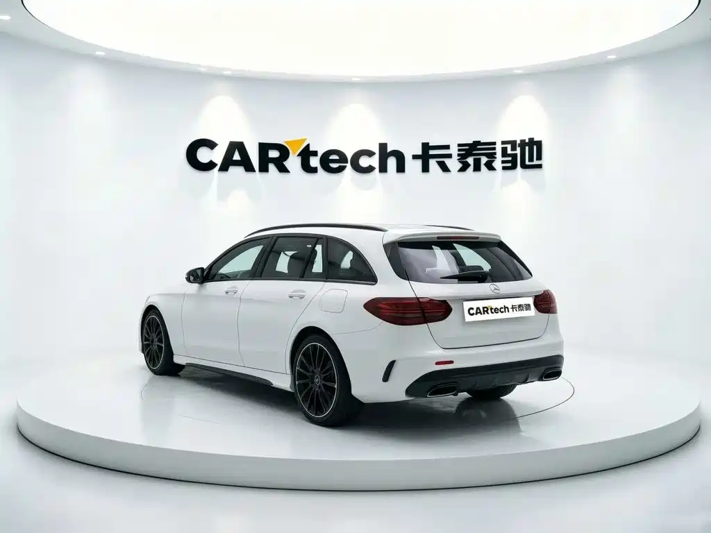 Mercedes-Benz C-Class AMG — фото 7