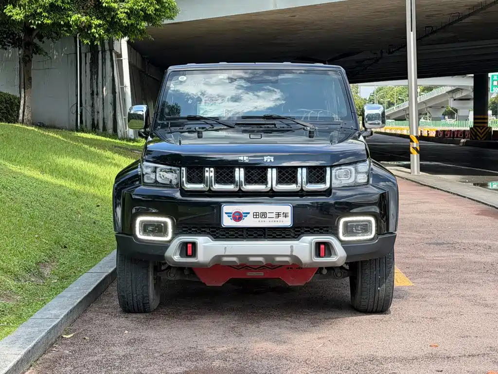 Beijing Off-Road BJ40 — фото 2