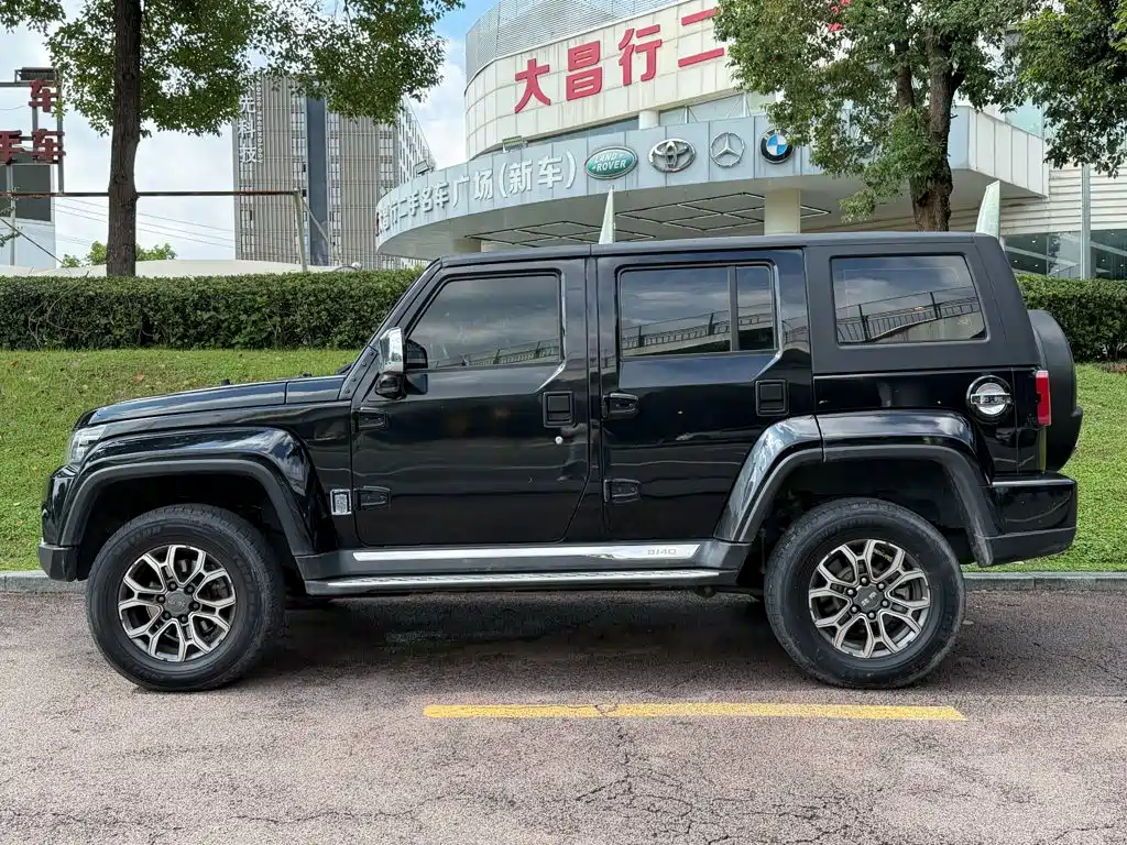 Beijing Off-Road BJ40 — фото 3