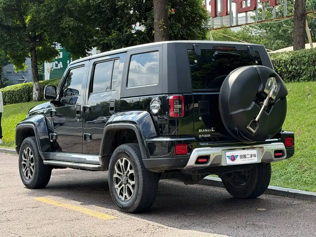 Beijing Off-Road BJ40 — фото 4