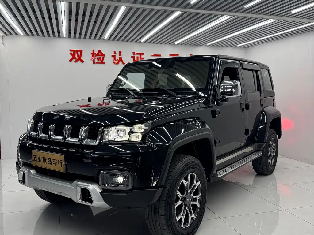 Beijing Off-Road BJ40 — фото 2