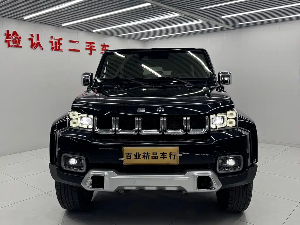 Beijing Off-Road BJ40 — фото 3