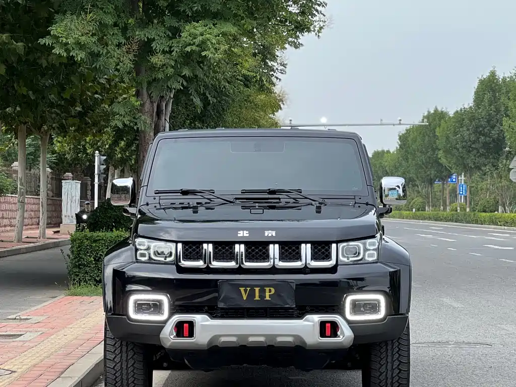 Beijing Off-Road BJ40 — фото 2