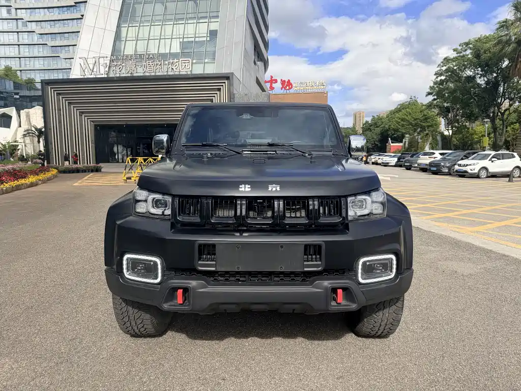 Beijing Off-Road BJ40 — фото 2