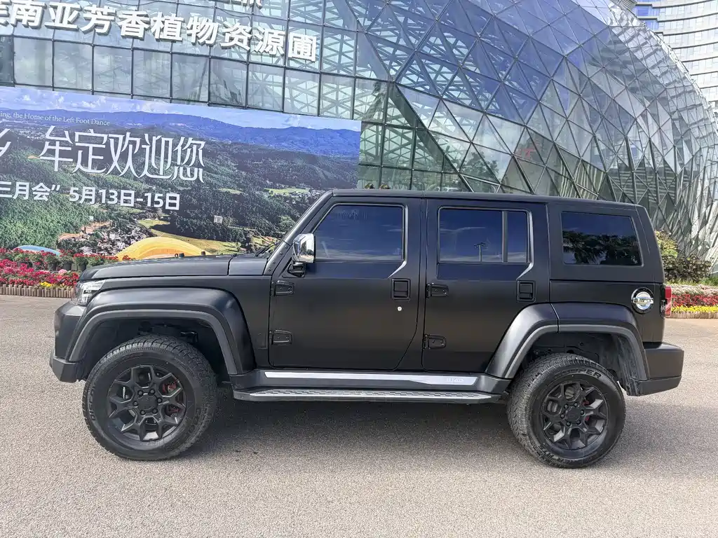 Beijing Off-Road BJ40 — фото 3