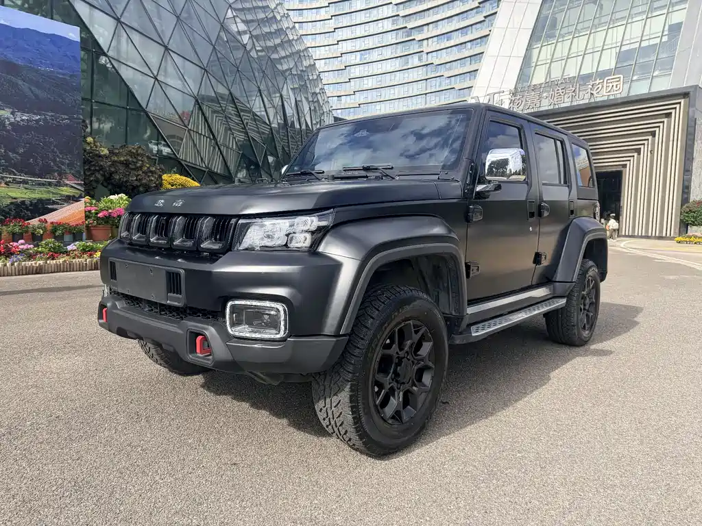 Beijing Off-Road BJ40