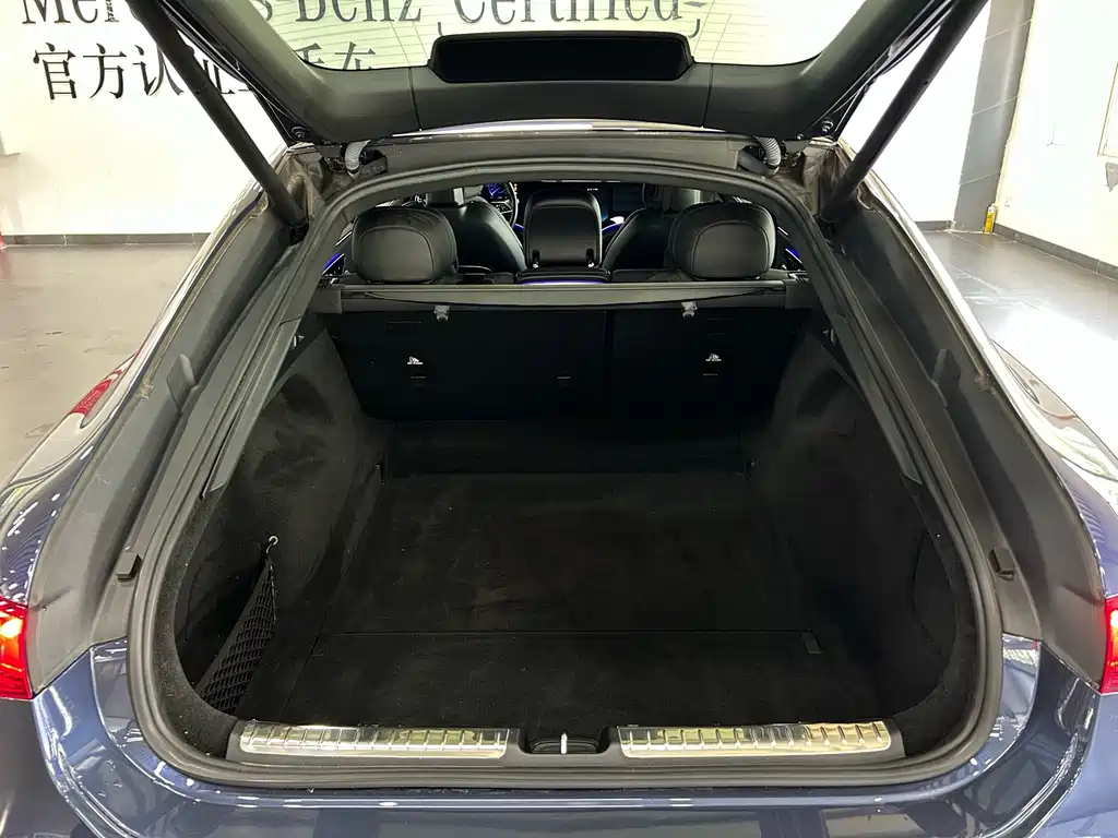 Mercedes-Benz EQS — фото 15